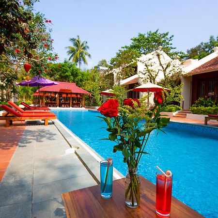 Hoi An Retreat Phu Quoc Hotel Bagian luar foto