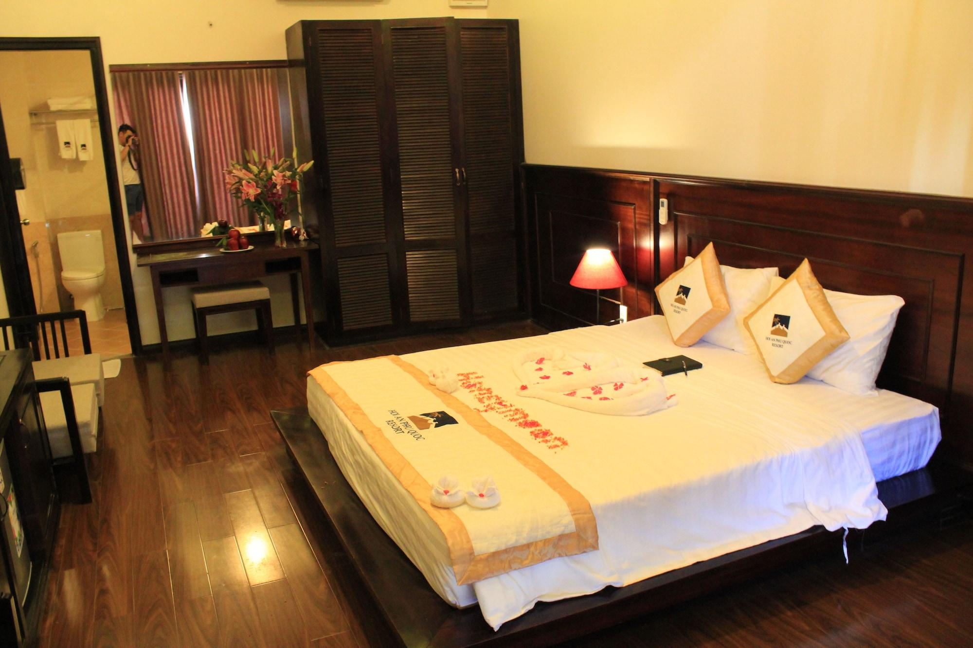 Hoi An Retreat Phu Quoc Hotel Bagian luar foto