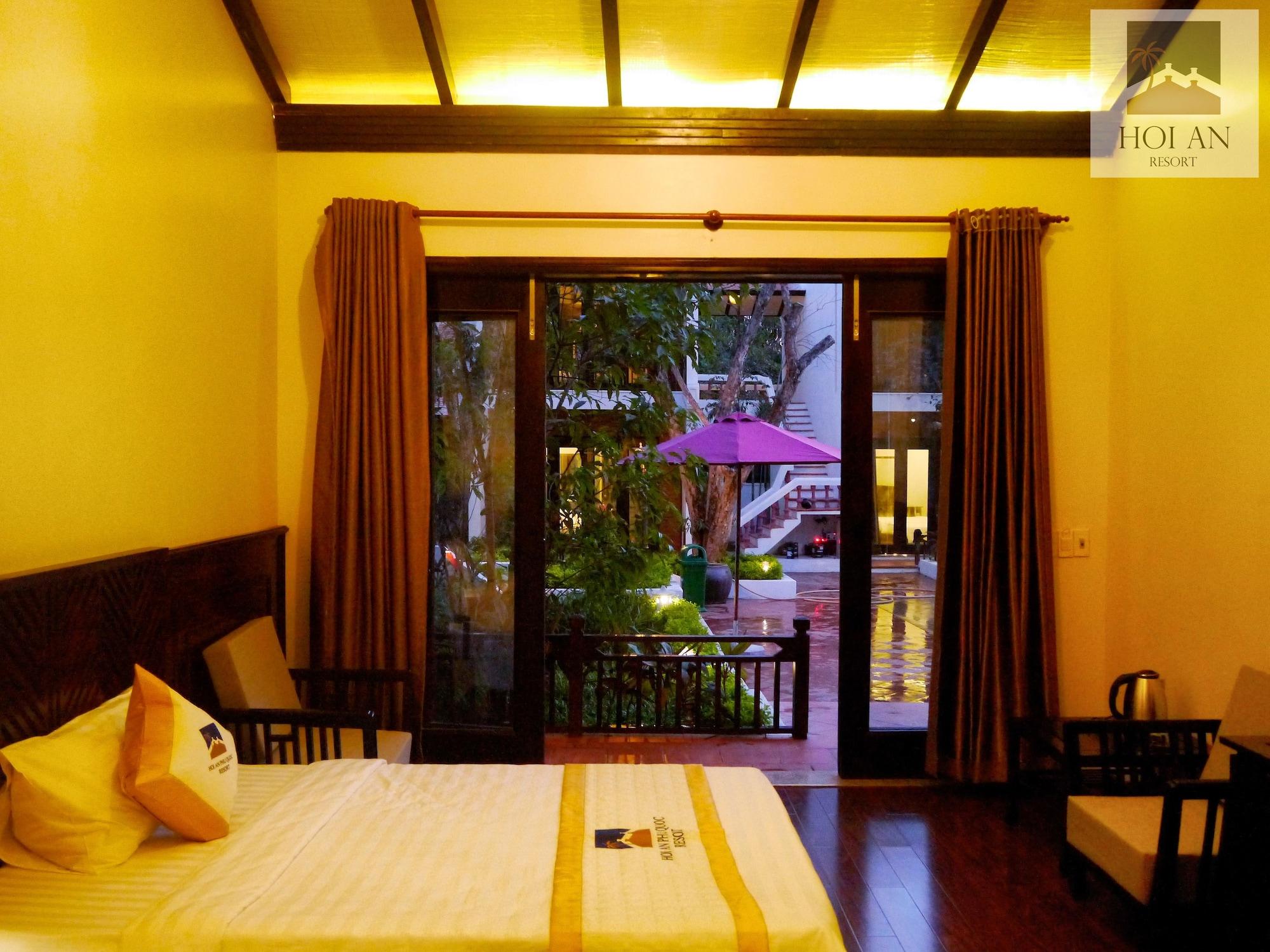 Hoi An Retreat Phu Quoc Hotel Bagian luar foto