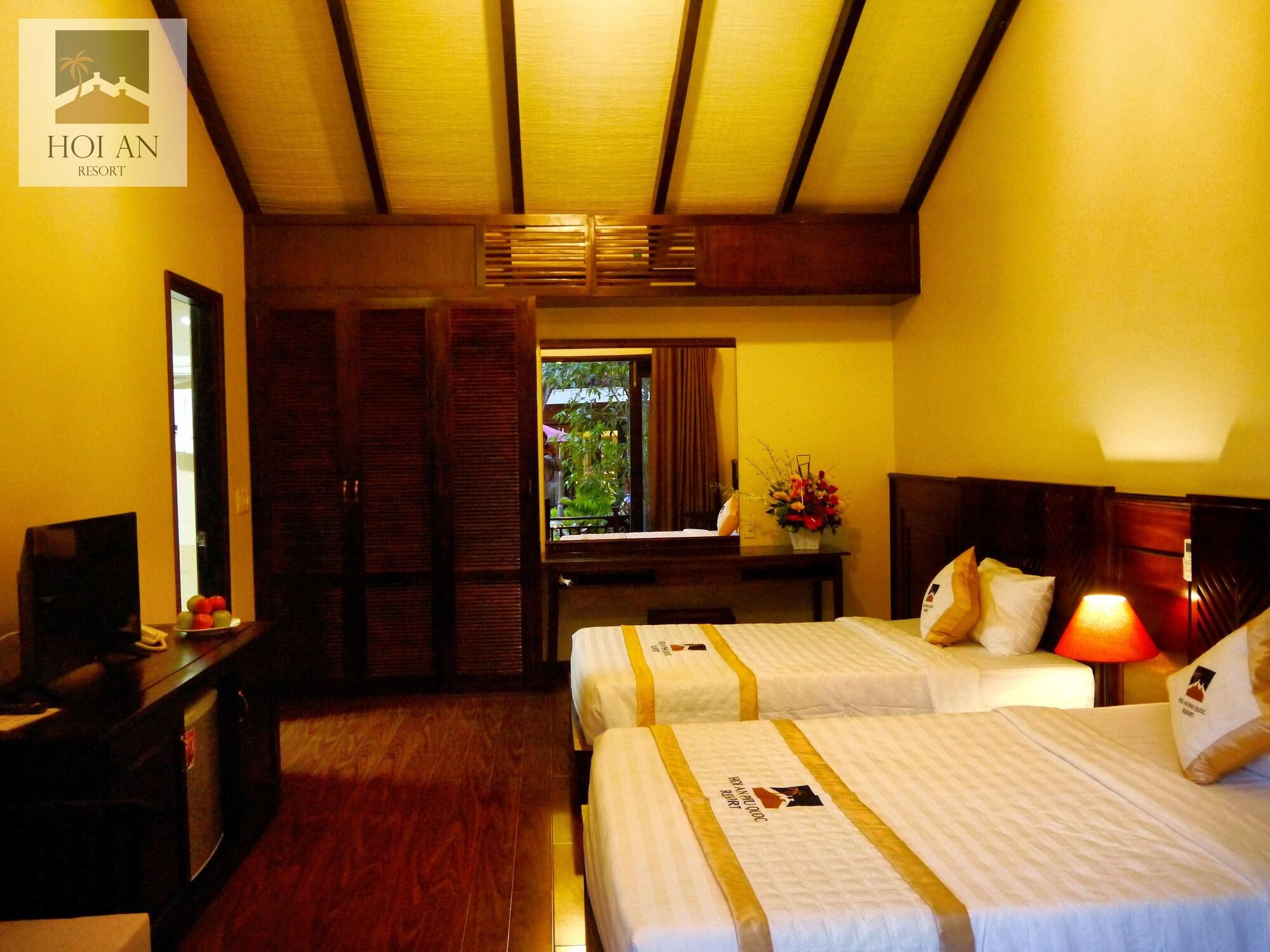 Hoi An Retreat Phu Quoc Hotel Bagian luar foto