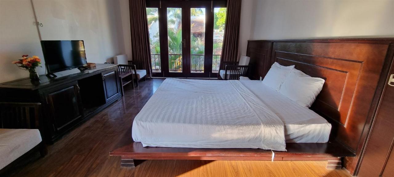 Hoi An Retreat Phu Quoc Hotel Bagian luar foto