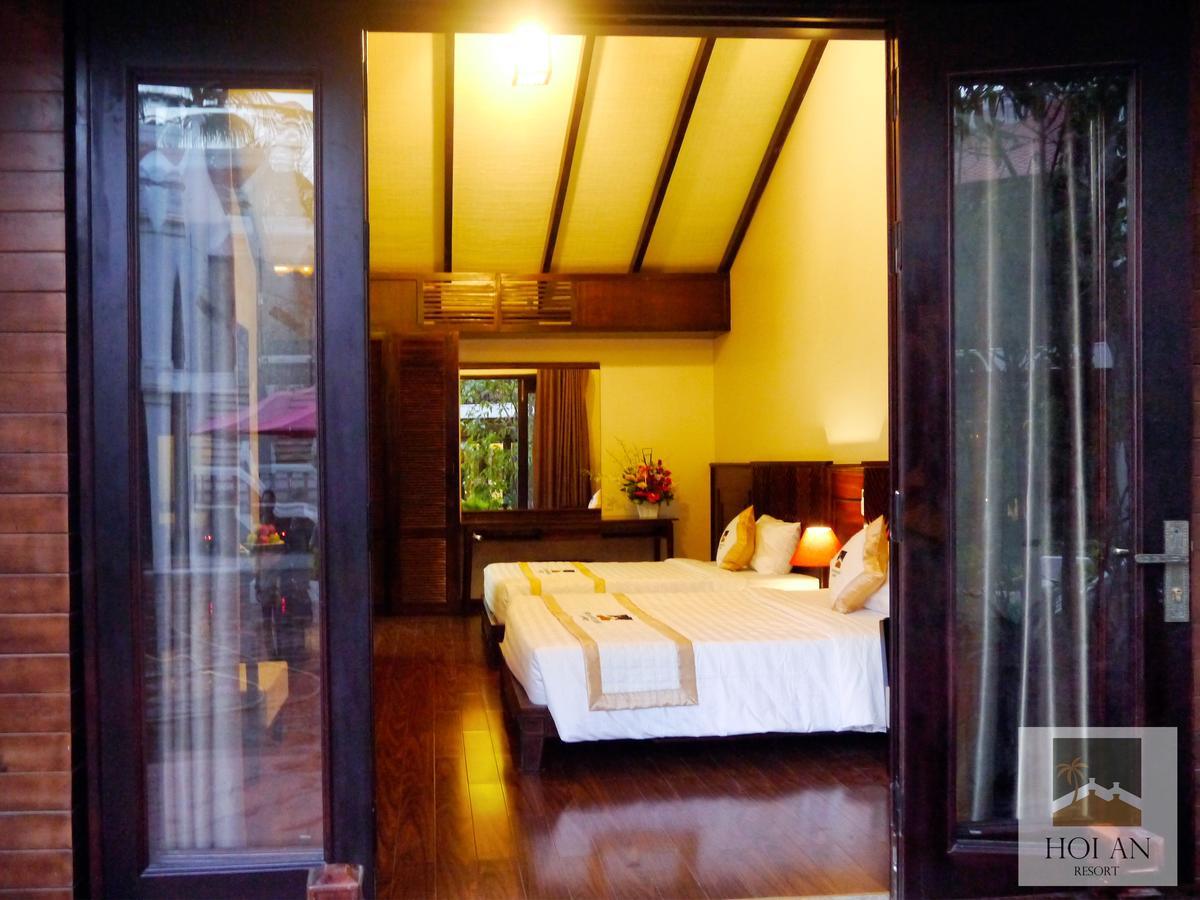 Hoi An Retreat Phu Quoc Hotel Bagian luar foto