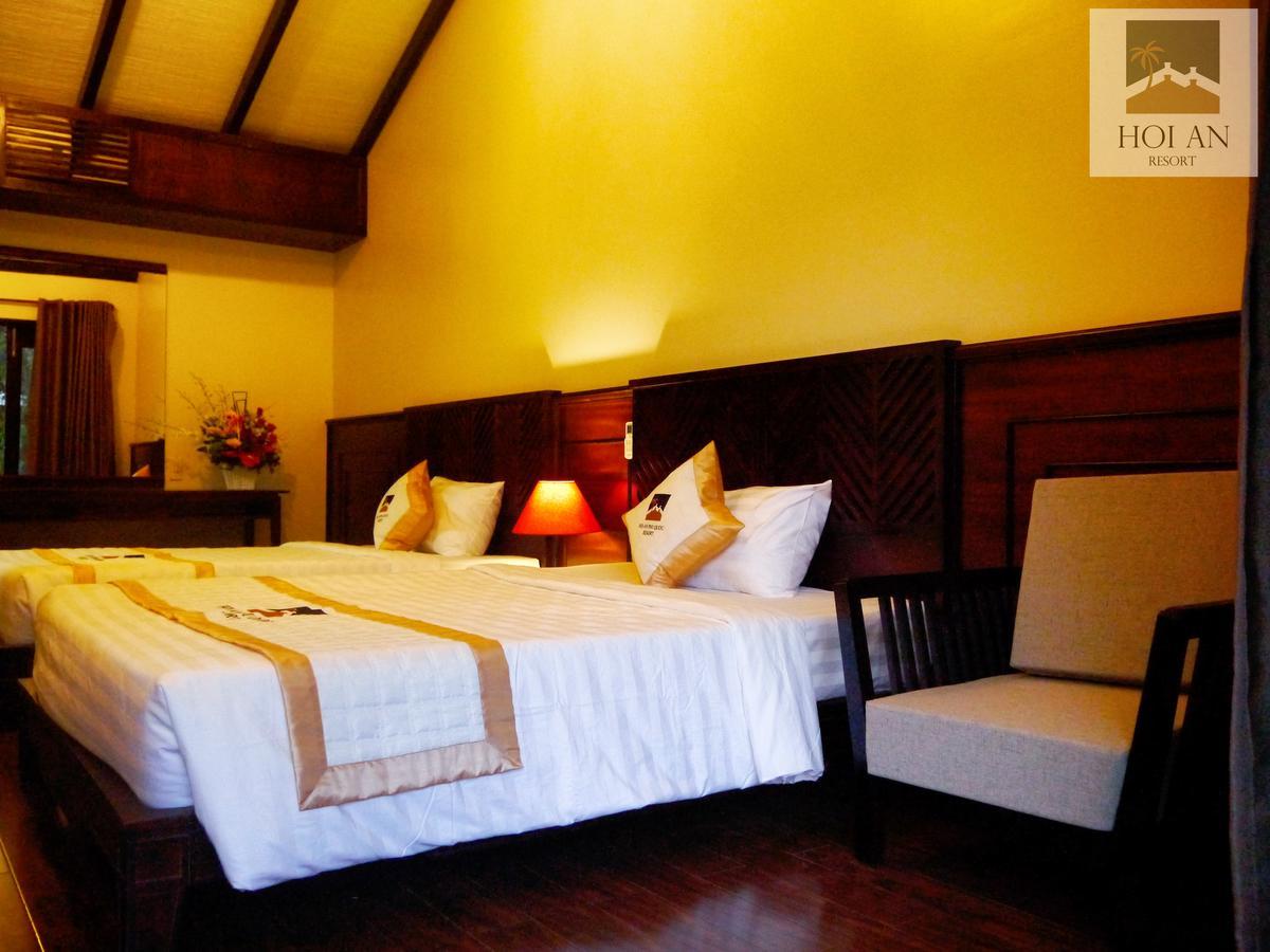 Hoi An Retreat Phu Quoc Hotel Bagian luar foto