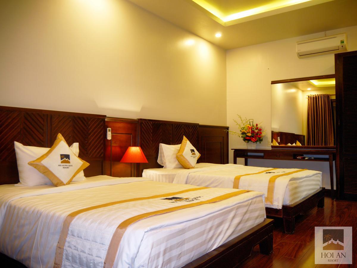 Hoi An Retreat Phu Quoc Hotel Bagian luar foto