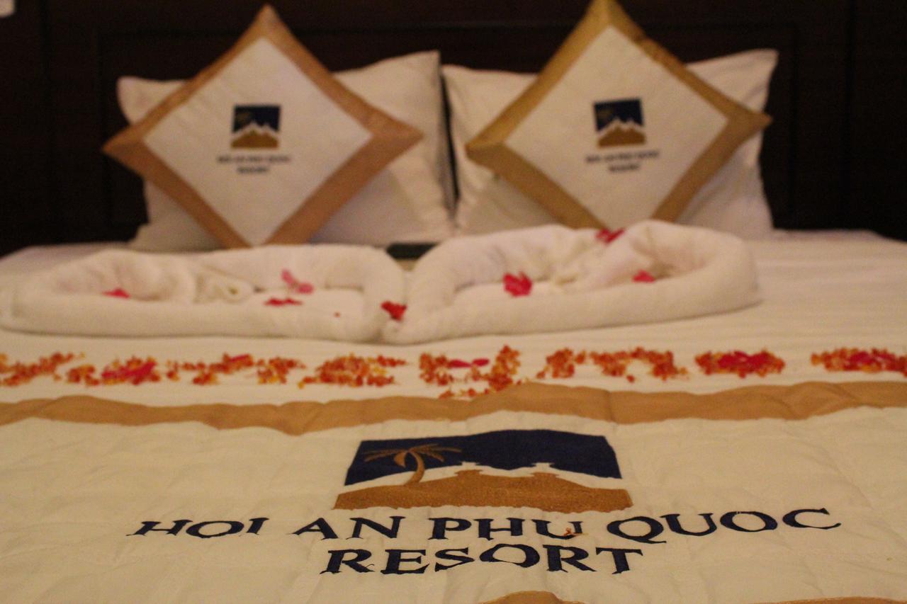 Hoi An Retreat Phu Quoc Hotel Bagian luar foto