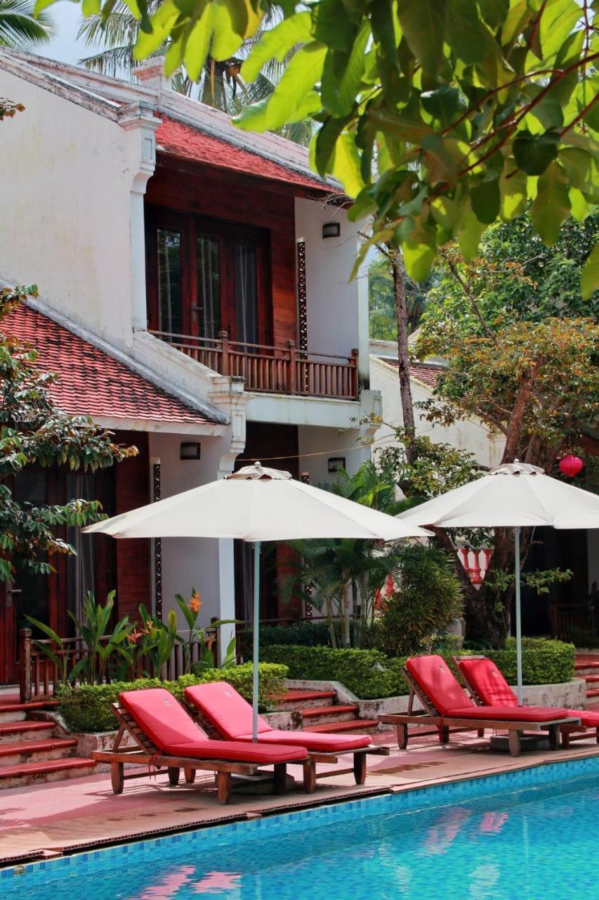 Hoi An Retreat Phu Quoc Hotel Bagian luar foto