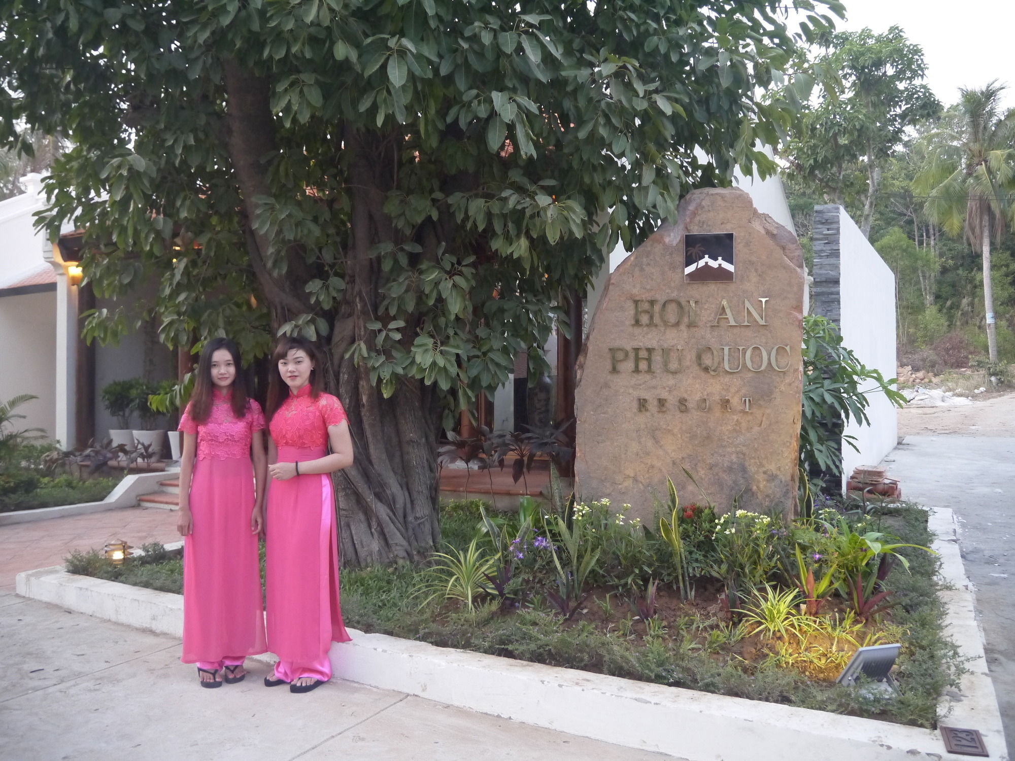 Hoi An Retreat Phu Quoc Hotel Bagian luar foto