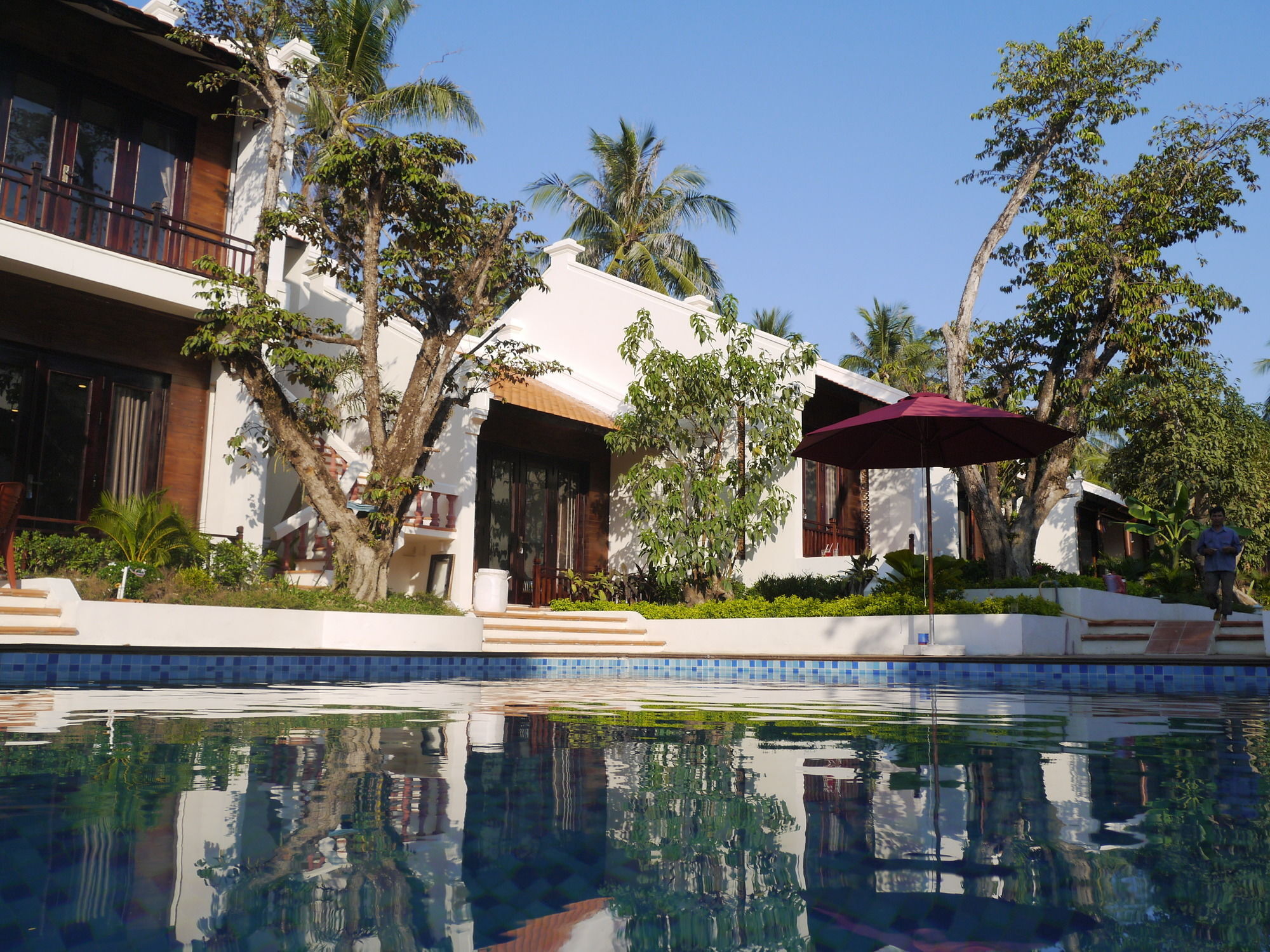 Hoi An Retreat Phu Quoc Hotel Bagian luar foto