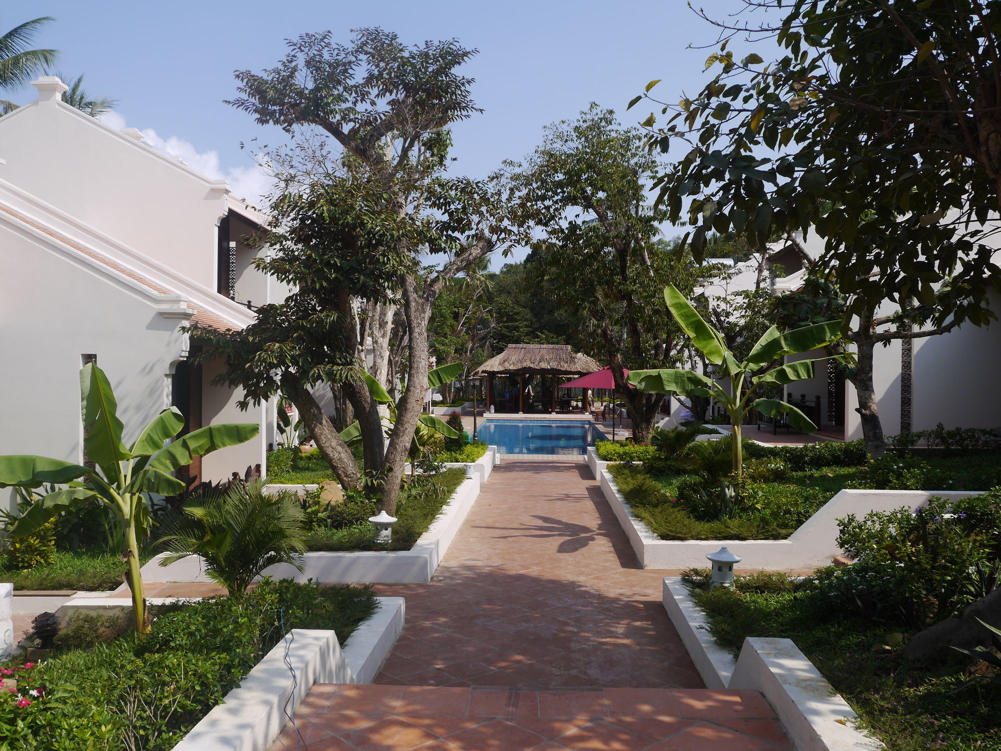 Hoi An Retreat Phu Quoc Hotel Bagian luar foto