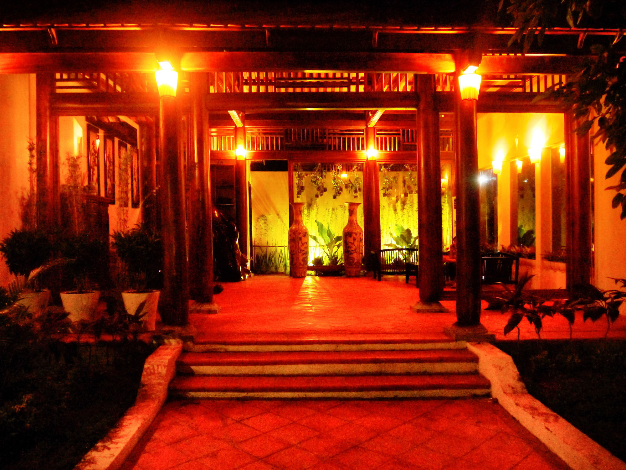 Hoi An Retreat Phu Quoc Hotel Bagian luar foto