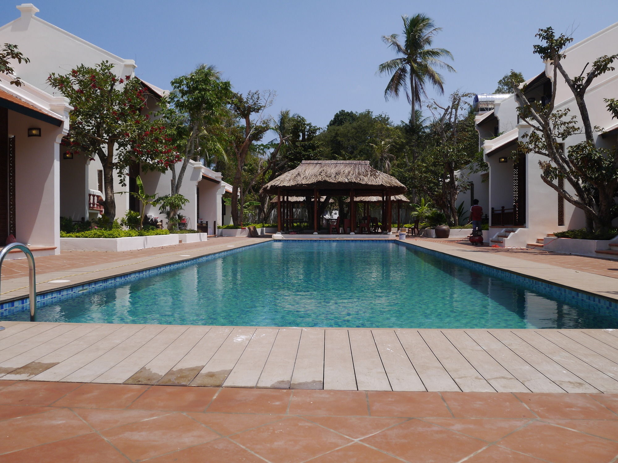 Hoi An Retreat Phu Quoc Hotel Bagian luar foto