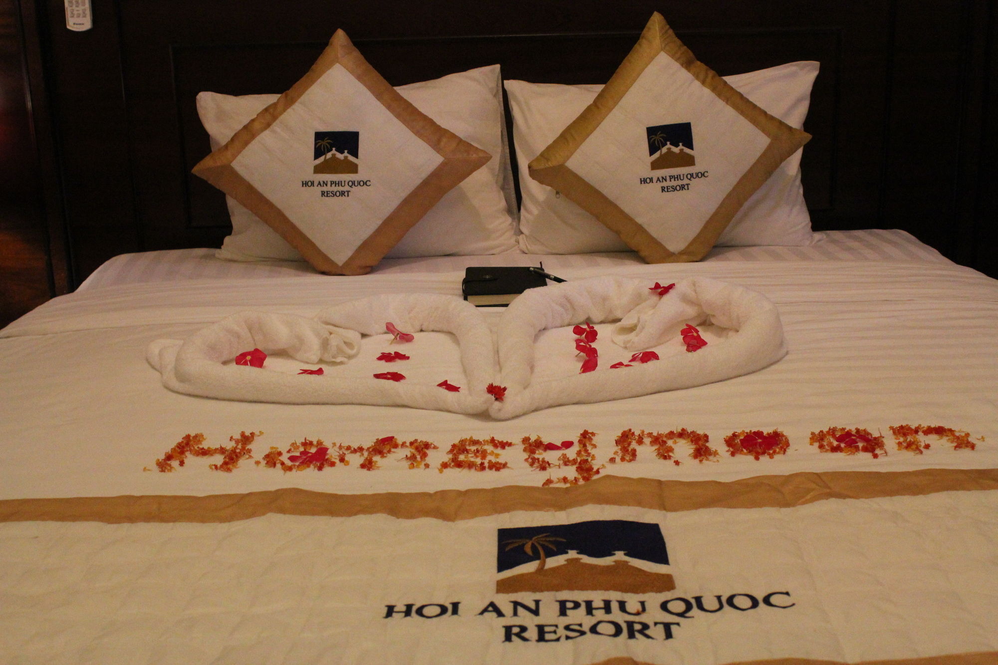 Hoi An Retreat Phu Quoc Hotel Bagian luar foto