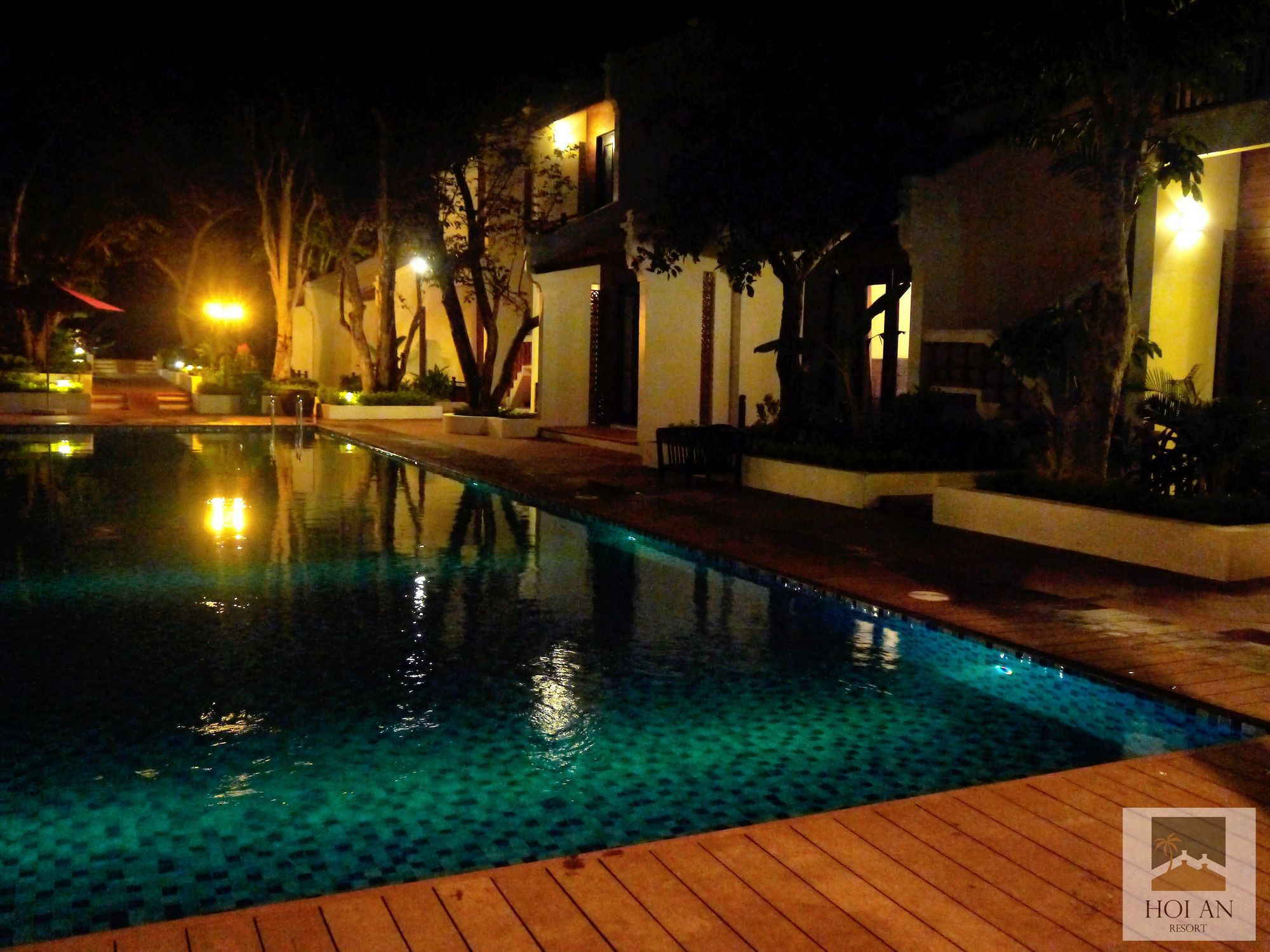 Hoi An Retreat Phu Quoc Hotel Bagian luar foto