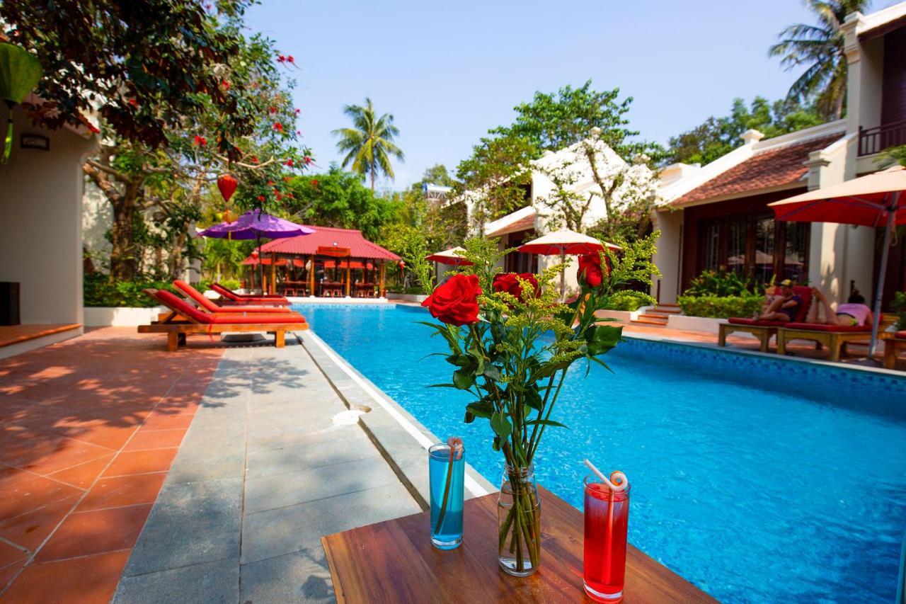 Hoi An Retreat Phu Quoc Hotel Bagian luar foto